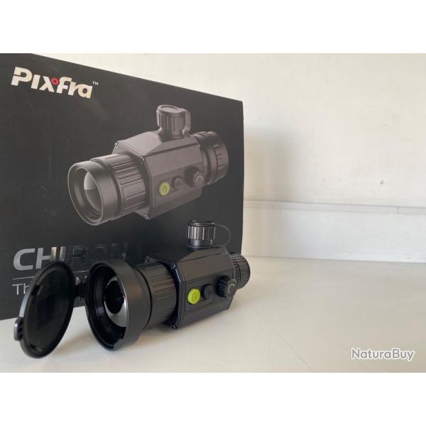 Monoculaire Thermique Pixfra Chiron C450