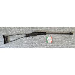 CARABINE CHIAPPA LITTLE BADGER 22 LR + LUNETTE (SERVI 1 FOIS)