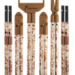 CANNE ULTIMATE CAMO "STABLE STICK"