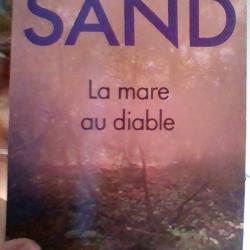 La mare au diable par George Sand - Le livre de poche -