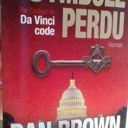 Le symbole perdu par Dan Brown - JC Lattes -