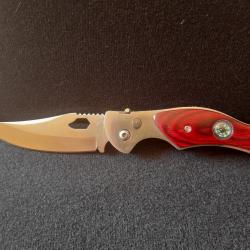 CRAN D ARRET STAINLESS TOTALEMENT ORIGINAL