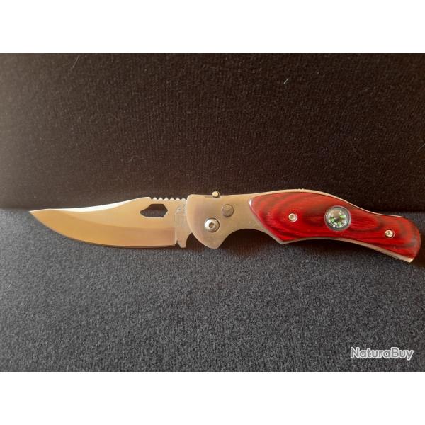 CRAN D ARRET STAINLESS TOTALEMENT ORIGINAL