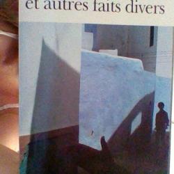 La ronde et autres faits divers par Jean - Marie - Gustave Le Clézio  - Folio -