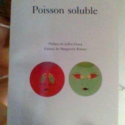 Le poisson soluble par André Breton - NRF -