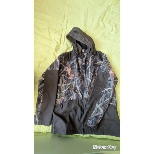 Veste de pluie Solognac