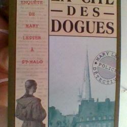La cité des dogues par Jean Failler - Edition le Palémon -