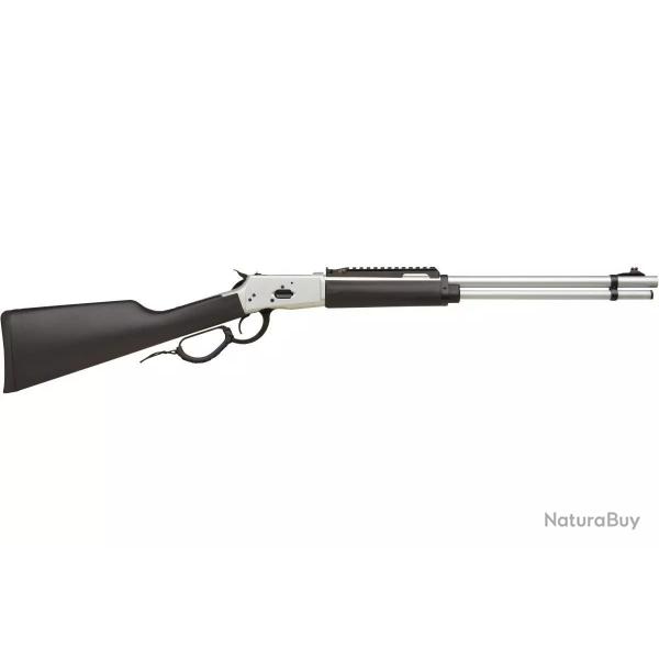 Carabine  levier sous garde HUGTEK LVR SSW HardChrome-syntthique 51 cm 30-30 Win