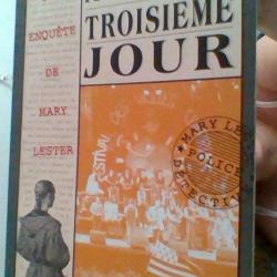 Al'aube du troisième jour par Jean Failler - Edition le Palémon -