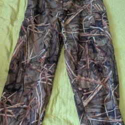 Pantalon d'été camouflage