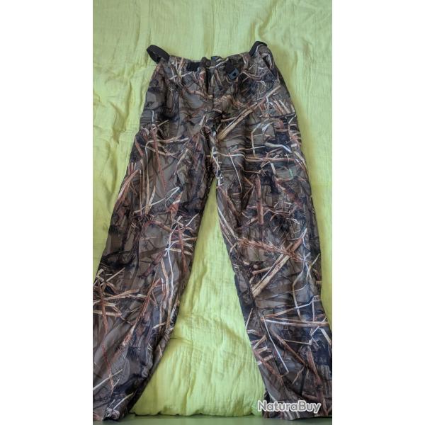 Pantalon d't camouflage