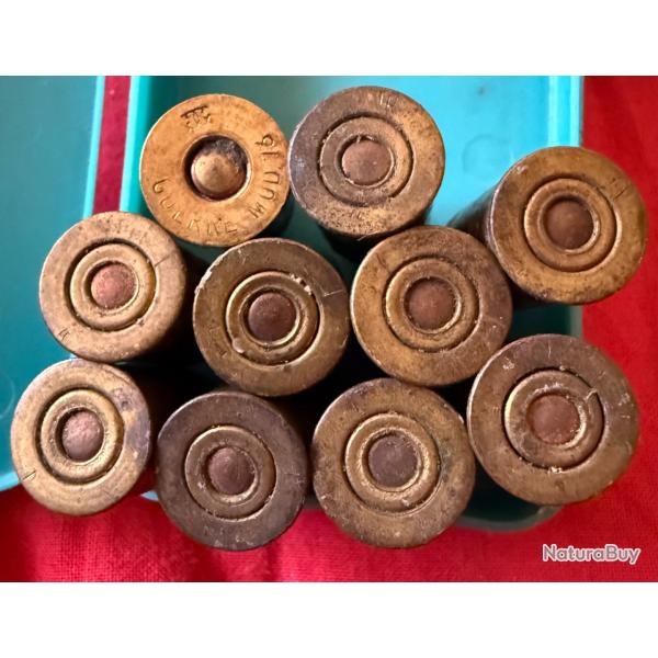 10 Cartouches calibre 11 mm 73