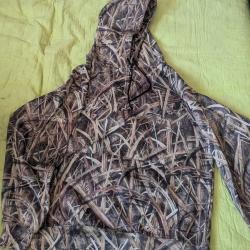 Sweat camouflage 1 sans prix de réserve !