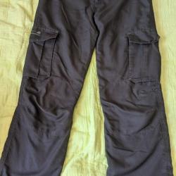 Pantalon polaire marron