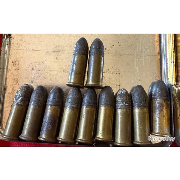 11 Cartouches Bulldog et Velodog calibre 320