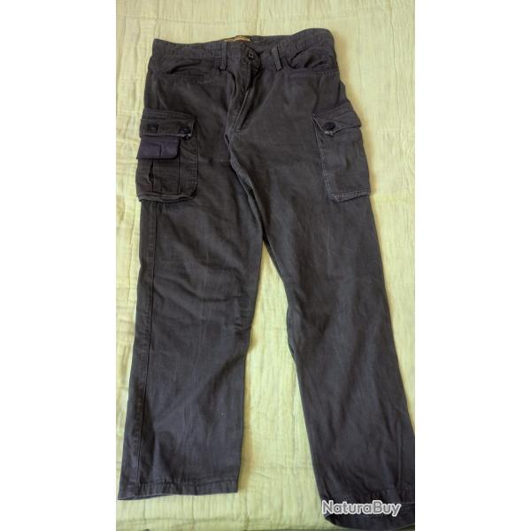 Pantalon de chasse verney carron
