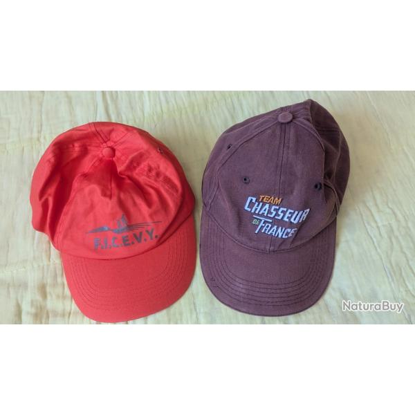 3 Casquette
