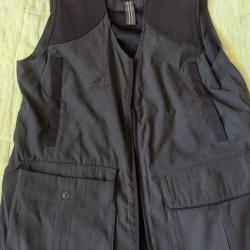 Gilet de chasse neuf