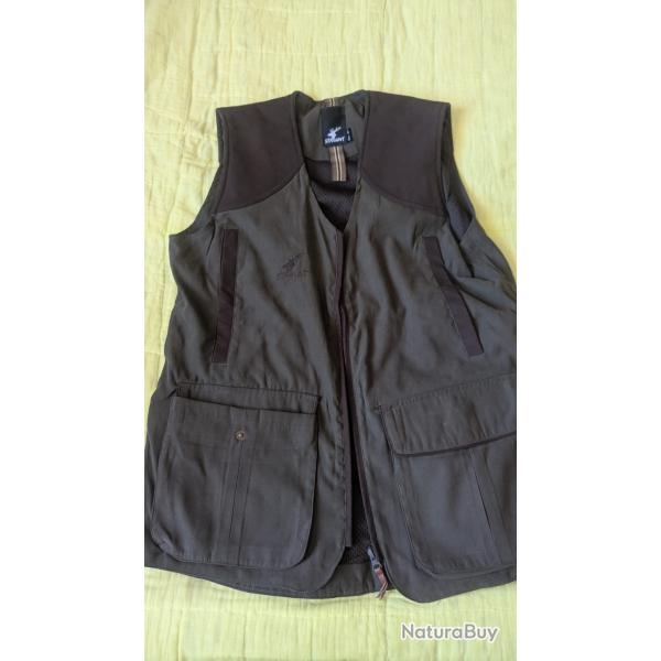 Gilet de chasse neuf