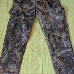 Pantalon camouflage