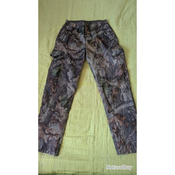 Pantalon camouflage