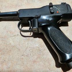 Slavia APP 661 Pistolet CO2 semi-automatique Cal. 4,5 mm (.177)  Ceska Zbrojovka luger P08