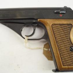 Pistolet Mauser HSC 7.65B