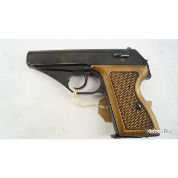 Pistolet Mauser HSC 7.65B