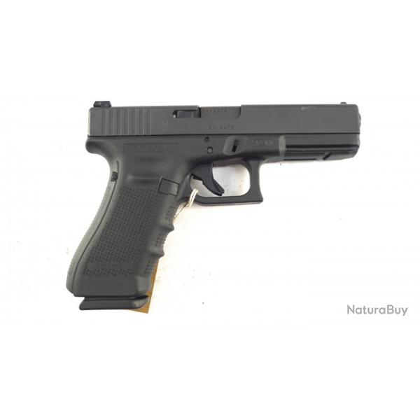 Pistolet Glock 17 Gen 4 9X19