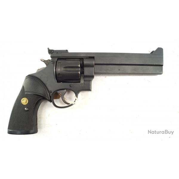 Revolver Smith &amp; Wesson 1917 Joe Peters BB- System 6&quot; 45 ACP