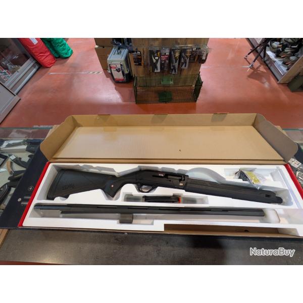 Fusil semi auto calibre 20 winchester sx4 compo noir