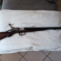 Fusil GAUTHEY de St Etienne calibre 16/65