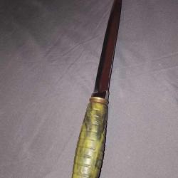 Couteau guerre mondiale