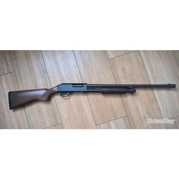 Fusil  pompe FABARM MARTIAL WOOD cal.12