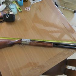 Superbe Baby Bretton Sprint LUXE gravure mains sur toute la carcasse (arabesque)