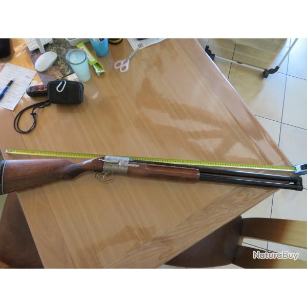 Superbe Baby Bretton Sprint LUXE gravure mains sur toute la carcasse (arabesque)