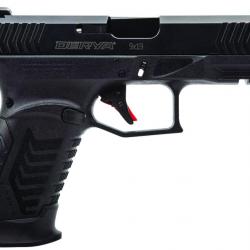 DERYA DY9 CAL 9X19 OPTIC READY NOIR