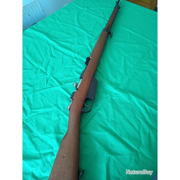 Vend Carcano 91/41  6.5X52   cat D