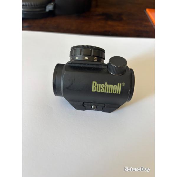 viseur Point rouge Bushnell trophy trs-25