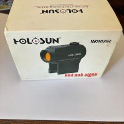 viseur point rouge Holosun HS 403GL