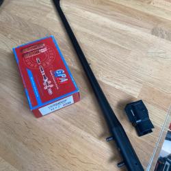 Canon Blaser R93 7x64
