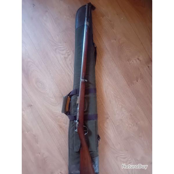 fusil a culasse chassepot 1866 catgorie D plus des accessoire