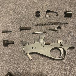 Lot de pièces anschutz 520 525