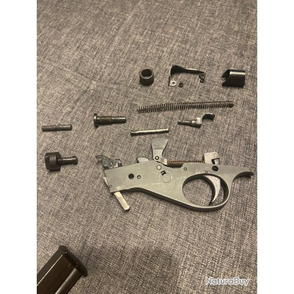 Lot de pices anschutz 520 525
