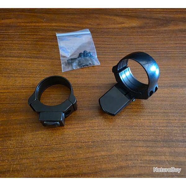 Montage pivotant EAW bas 30mm