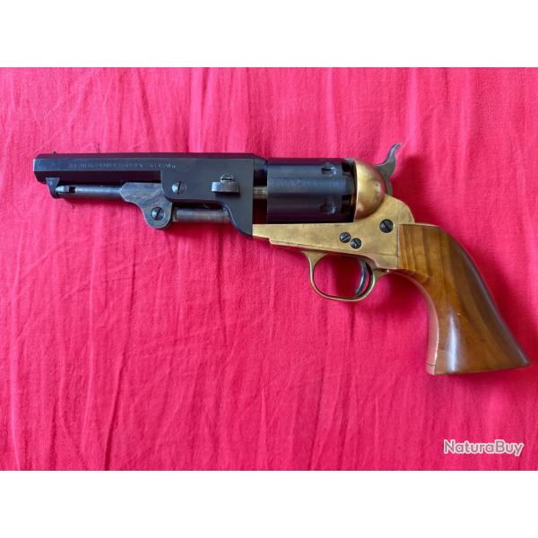 Revolver Pietta calibre 36 type 1851"Coltman"