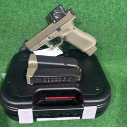 New ! Pistolet Glock 45 gen5 cal 9x19