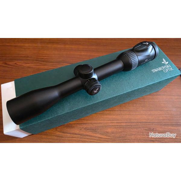 Swarovski Z8i 1,7-13,3x42 P L rt. 4A-IF