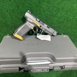 Pistolet canik sfx rival grey cal 9x19