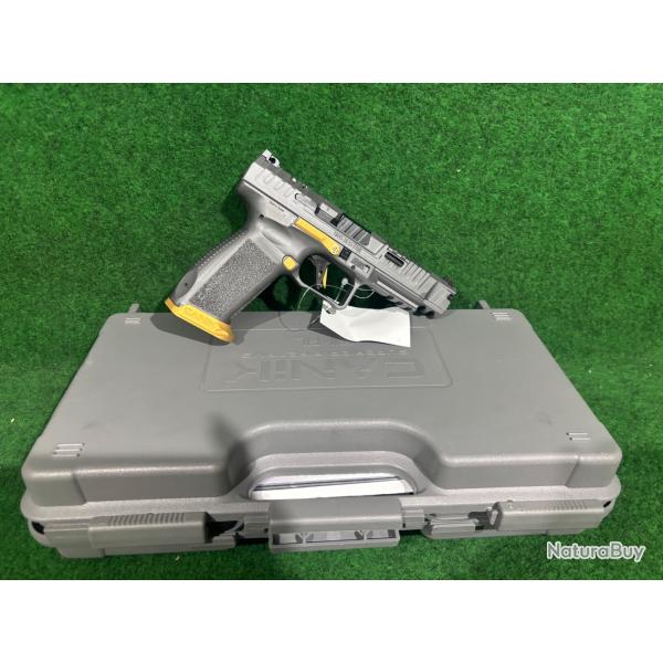 Pistolet canik sfx rival grey cal 9x19